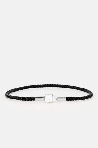 Pulsera Orcera - Negro