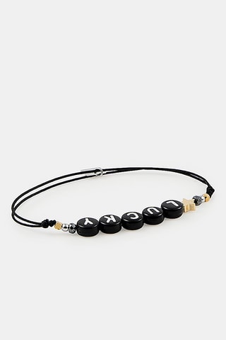 Pulsera - Negro