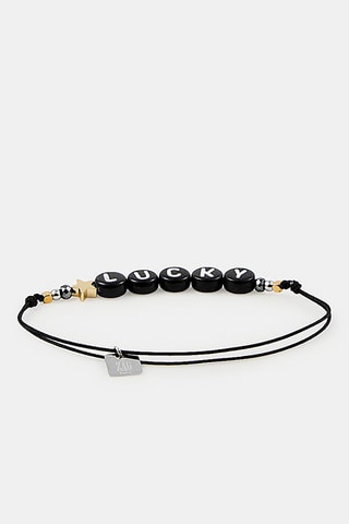 Pulsera - Negro