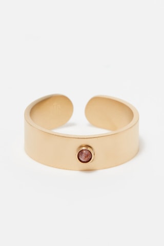 Anillo Rubí