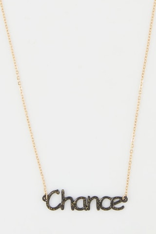 Collar - Negro