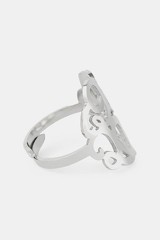 Anillo - Plateado