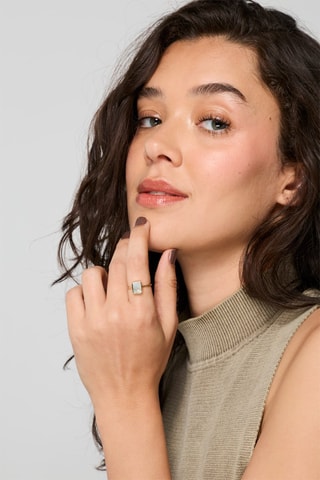 Bague - Nacre