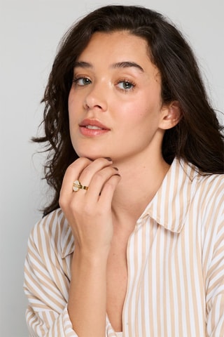Anillo - Nácar