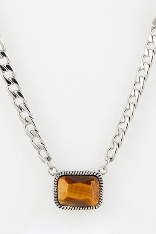Collar Ojo de tigre