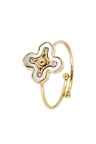 Anillo - Nácar
