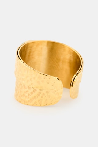 Anillo - Malaquita y turquesa 
