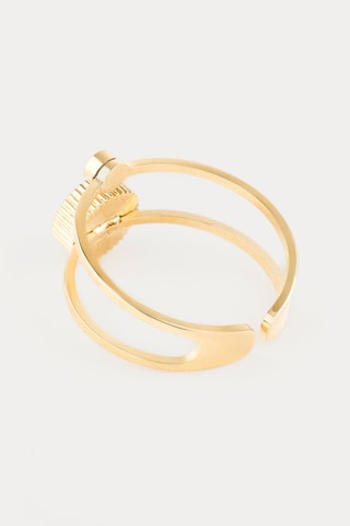 Anillo Ónice
