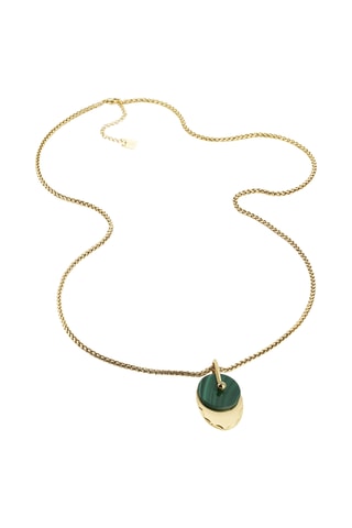 Collar - Malaquita