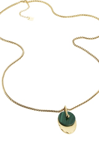 Collar - Malaquita