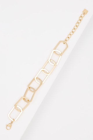 Pulsera Dorado