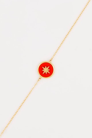 Bracelet Sun - Orange