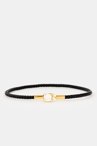 Pulsera Orcera - Negro