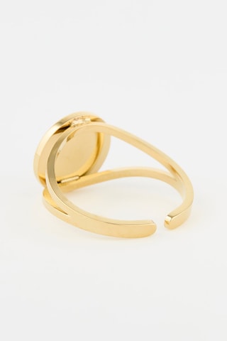 Anillo Sun - Cuarzo