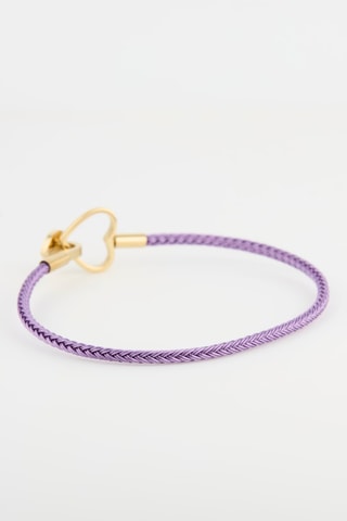 Pulsera - Violeta