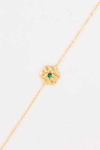 Pulsera Kika - Malaquita