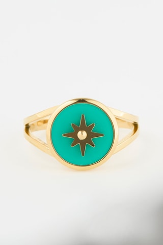 Bague Sun - Turquoise