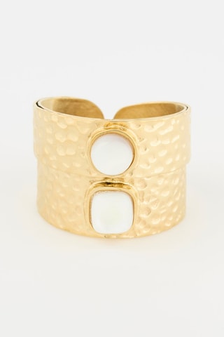 Bague Large - Nacres