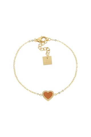 Pulsera Alice - Dorado