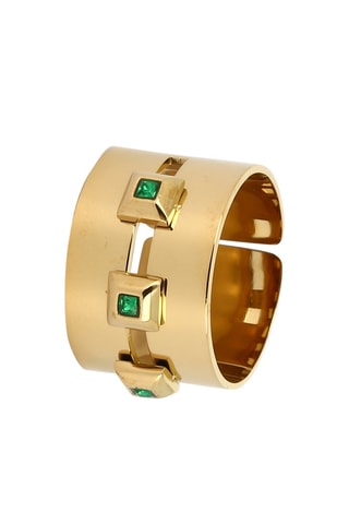 Bague Nola - Doré