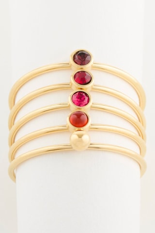 Bague - Cornaline