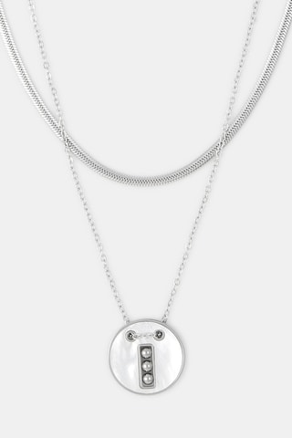 Collar de varias vueltas - Nácar