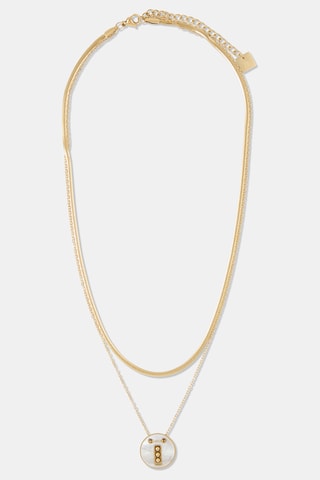 Collar de varias vueltas - Nácar