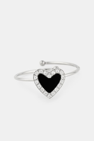 Bague - Noir