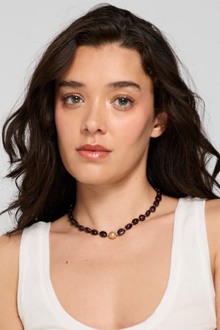 Collar - Granates
