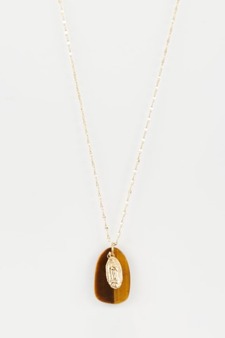 Collar Ojo de tigre