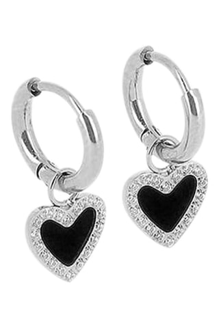 Pendientes - Circonita