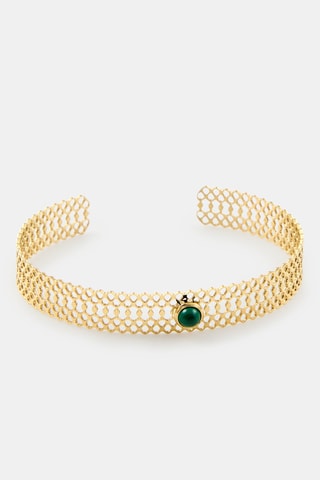 Pulsera - Malaquita