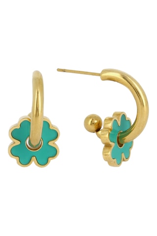 Pendientes - Turquesas