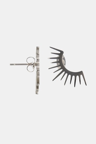 Pendientes - Plateado
