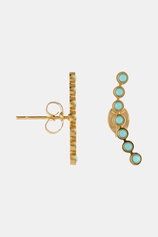 Boucles d’oreilles - Doré