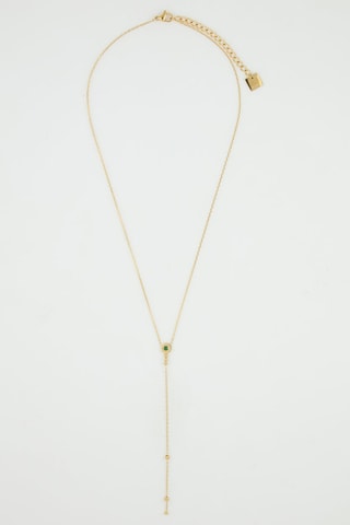 Collar Emma - Dorado