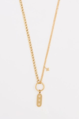 Collar Lassie - Dorado