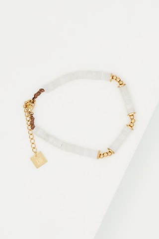 Pulsera Ágata mate