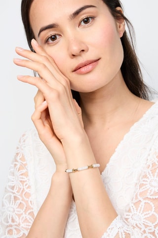 Pulsera Ágata mate