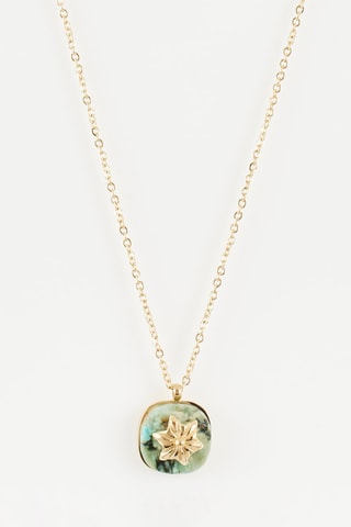 Collar Turquesa