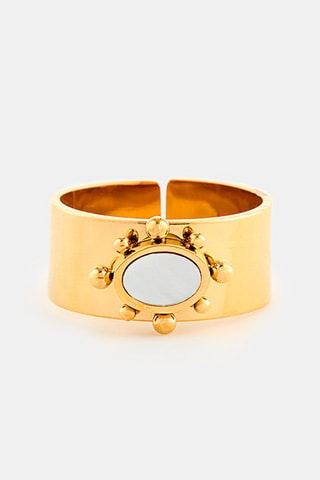 Anillo - Nácar