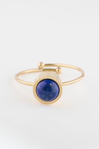 Anillo Lapislázuli