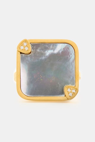 Anillo - Nácar