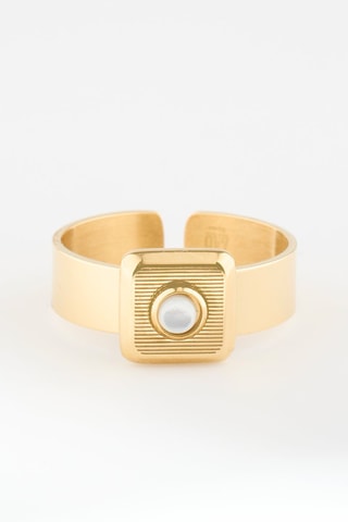Anillo - Nácar