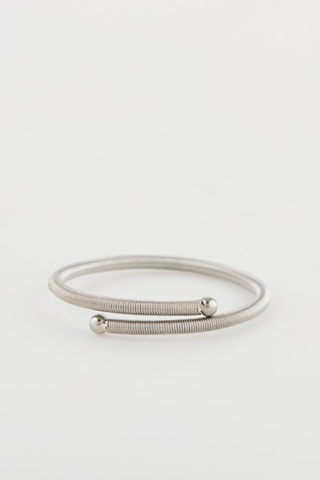 Anillo - Plateado 