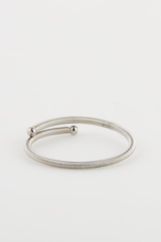 Anillo - Plateado 