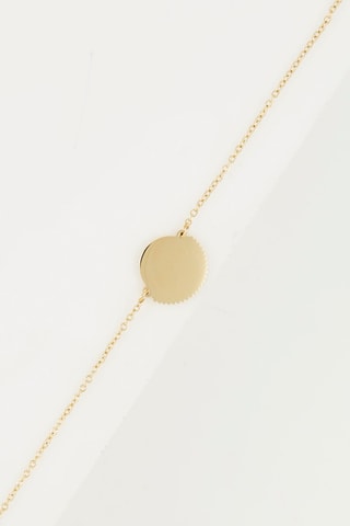 Pulsera Dorado