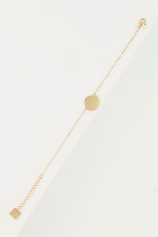 Pulsera Dorado