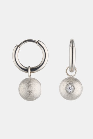 Pendientes - Plateado