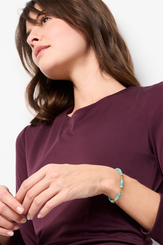Pulsera Amazonita